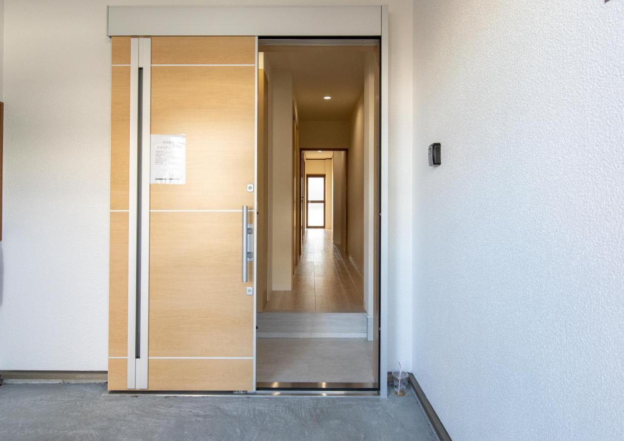 Agurihome Hayashiji Osaka Exterior foto