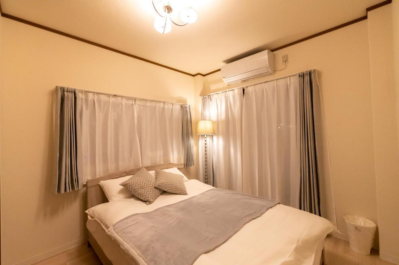 Agurihome Hayashiji Osaka Exterior foto