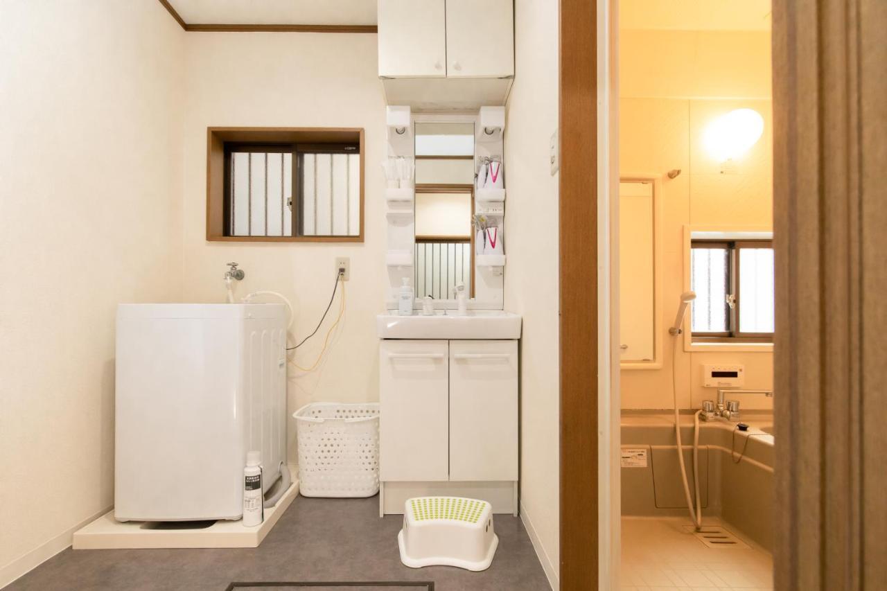 Agurihome Hayashiji Osaka Exterior foto