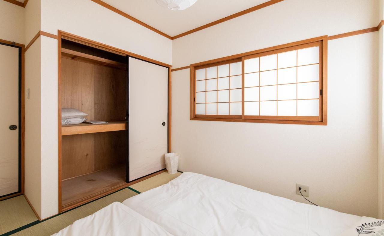 Agurihome Hayashiji Osaka Exterior foto
