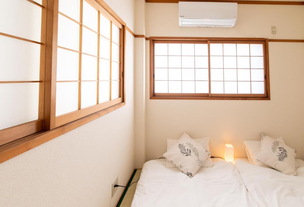 Agurihome Hayashiji Osaka Exterior foto