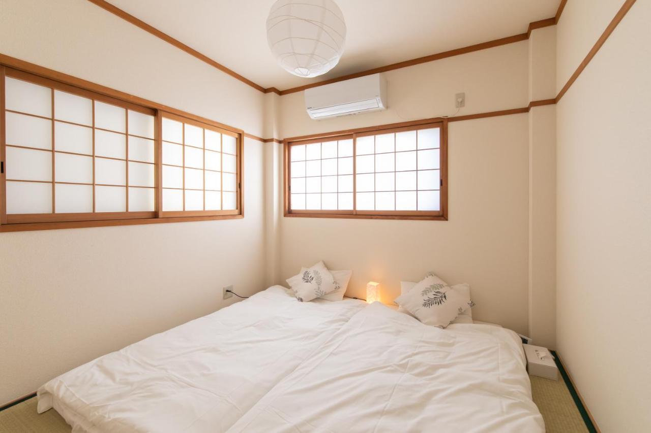 Agurihome Hayashiji Osaka Exterior foto